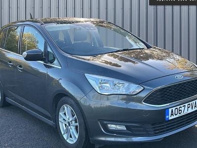 Ford Grand C-Max