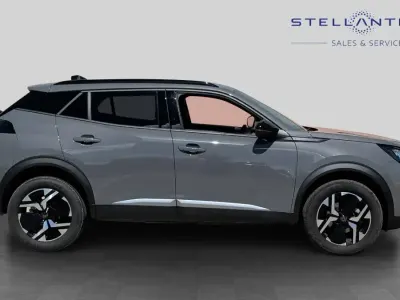 Used Peugeot 2008 Allure 129 HP (94 kW) 2025 Grey SUV