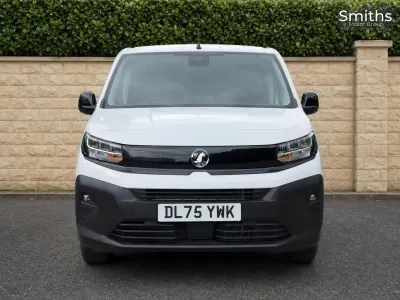 Used Vauxhall Combo