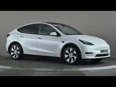 Usado Tesla Model Y RWD 219 kW (299 HP) 2022 Branco SUV