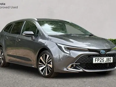 Used Toyota Corolla