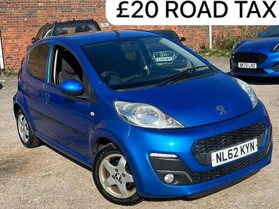 Peugeot 107