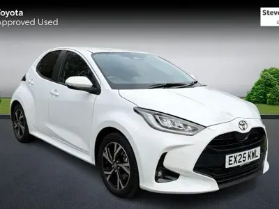 Used Toyota Yaris Design 116 HP (85 kW) 2026 Hatchback