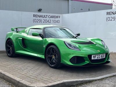 used Lotus Exige 3.5 V6 350 Sport 2dr