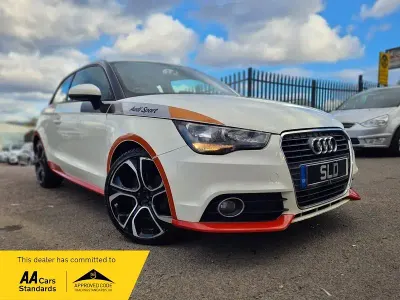 Used Audi A1