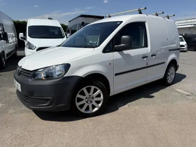 Used VW Caddy
