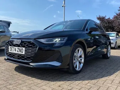 Used Audi A3 Sportback Sport 116 HP (85 kW) 2025 Hatchback