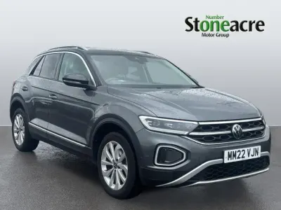 Used VW T-Roc