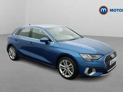 Used Audi A3 Sportback Sport 150 HP (110 kW) 2024 Hatchback