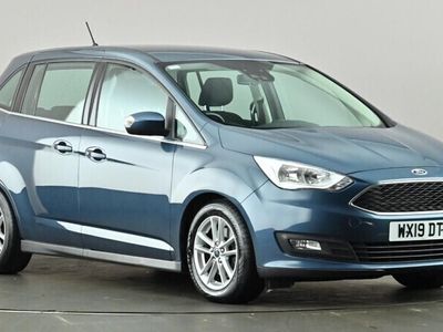 used Ford Grand C-Max 1.5 EcoBoost Zetec 5dr Powershift