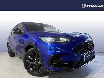 Blue Used 2024 Honda ZR-V Sport SUV | £27,495 (A bit pricey)