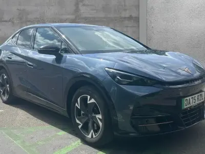 Usado Cupra Tavascan