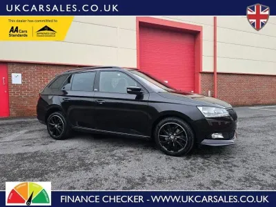 Gebraucht Skoda Fabia