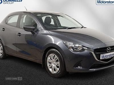 Used Mazda 2 75 HP (55 kW) 2018