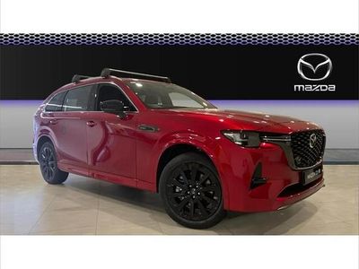 New Mazda CX-80 Homura-Line 323 HP (237 kW) 2025 Other SUV