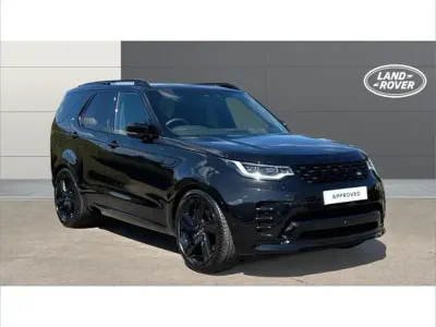 Used Land Rover Discovery 5