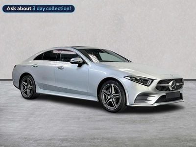 Mercedes CLS350