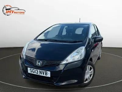 Used Honda Jazz