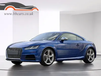 Used Audi TTS