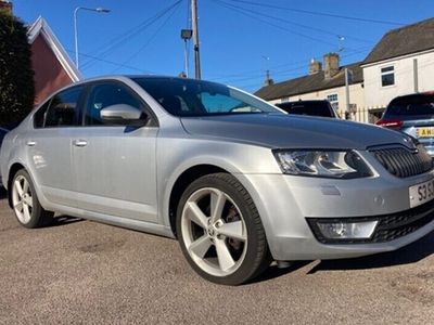 used Skoda Octavia 2.0 TDI ELEGANCE CR DSG 5dr AUTOMATIC