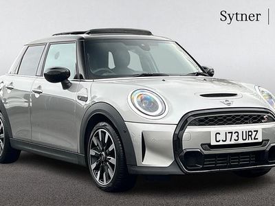 Used Mini Cooper S Exclusive 176 HP (129 kW) 2024 Silver Hatchback