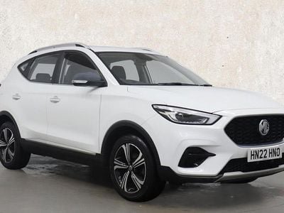 Used 2024 MG ZS Excite Hatchback | £11,571 (Good price)