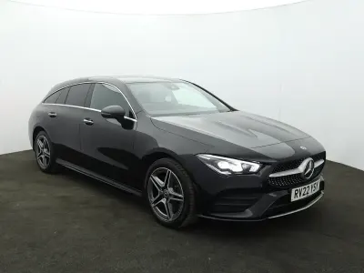 Used Mercedes CLA250e