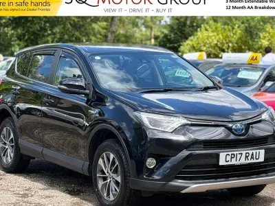 Used Toyota RAV4