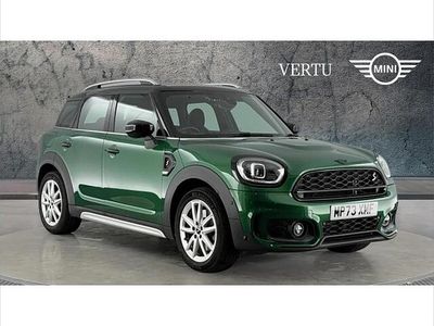 Green Used 2023 Mini Cooper S Countryman Comfort SUV | £28,056 (Expensive)