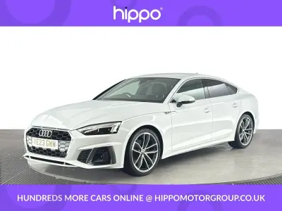 Used Audi A5 Sportback