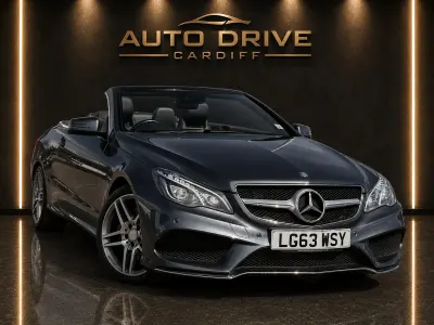 Used Mercedes E250