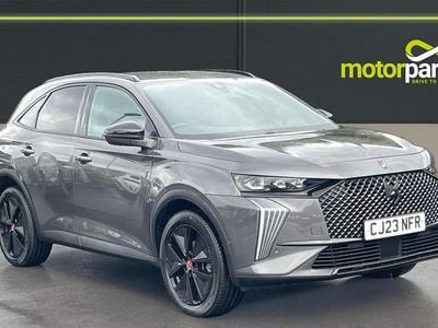 DS Automobiles DS7 Crossback
