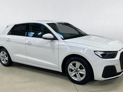 White Used 2022 Audi A1 Hatchback | £15,477 (Good price)