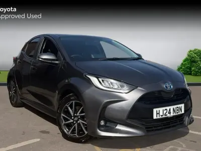 Used Toyota Yaris