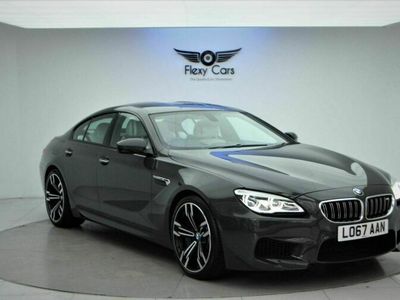 used BMW M6 Gran Coupe 4.4 V8 DCT Euro 6 (s/s) 4dr