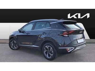 Used Kia Sportage 157 HP (115 kW) 2025 Grey SUV