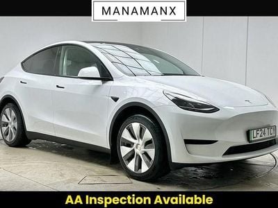 Used Tesla Model Y RWD 11 kW (15 HP) 2024 SUV