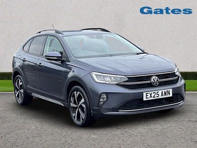 Grey Used 2025 VW Taigo Match SUV | £19,000 (Fair price)
