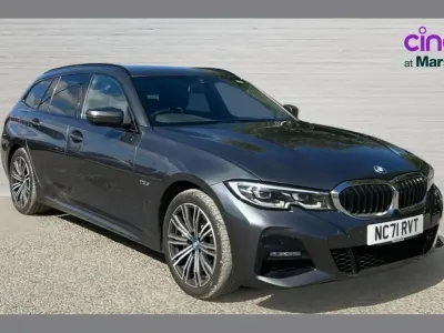 Used BMW 330