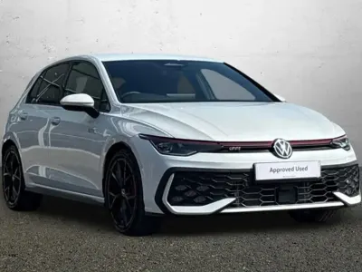 New VW Golf VIII GTI 2026