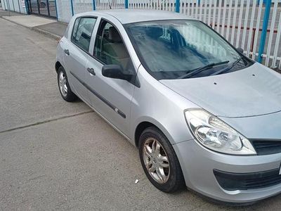 Renault Clio II