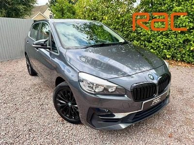 BMW 218