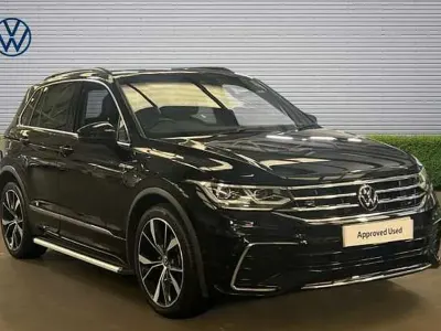 Used VW Tiguan 150 HP (110 kW) 2023 SUV
