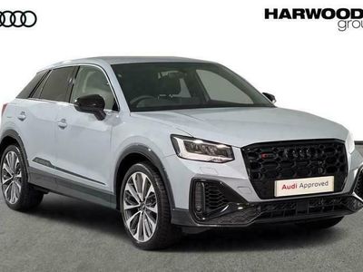 used Audi S2 Black Edition TFSI 300 PS S tronic