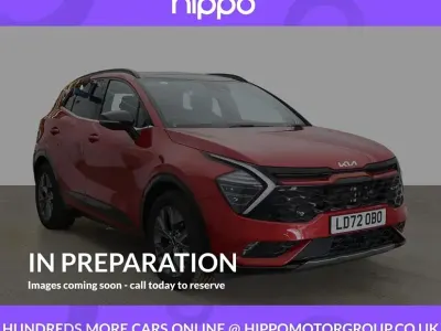 Used Kia Sportage GT-Line S 230 HP (169 kW) 2022 SUV