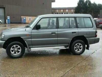 Used Mitsubishi Shogun 1998 SUV