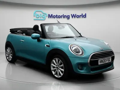 Used Mini Cooper Classic 134 HP (98 kW) 2020 Hatchback
