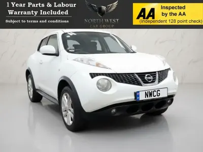 Used Nissan Juke