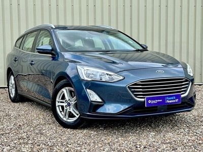 used Ford Focus 1.5 EcoBlue Zetec Euro 6 (s/s) 5dr