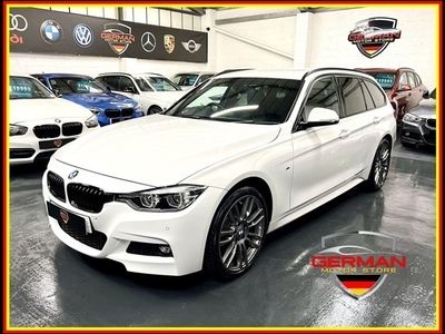 used BMW 320 3 Series 2.0 d xDrive M Sport Touring